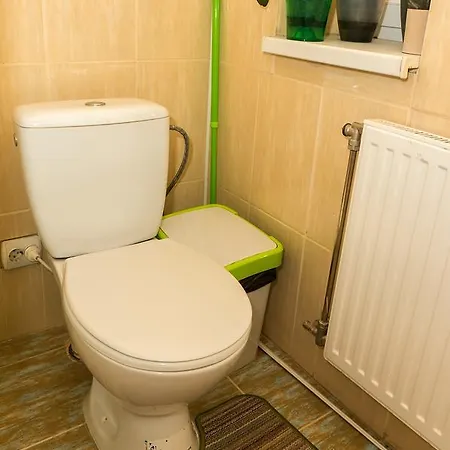 кімнати в центрі Guest house *